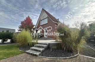 Einfamilienhaus kaufen in Flagentwiete 58, 25421 Pinneberg, Representatives Einfamilienhaus mit Vollkeller in zentraler Lage ohne Makler