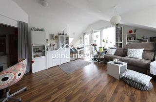 Wohnung mieten in Stiftskellerweg 35, 87439 Kempten, Lage, Schnitt, Ausstattung! Freundliche 2,5 Zimmer DG Wohnung
