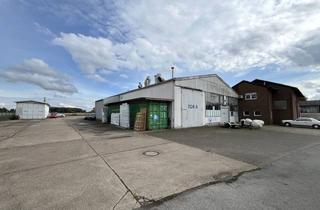 Gewerbeimmobilie kaufen in Blasheimer Str. 41, 32312 Lübbecke, Ihr perfekter Standort für Wachstum mit vielseitigen Nutzungsmöglichkeiten in Lübbecke!