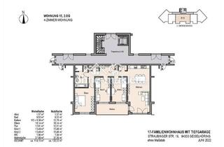 Wohnung mieten in Straubinger Straße 19, 94333 Geiselhöring, Großzügige 4-Zimmer-Wohnung im 2. OG, mit Aufzug und Tiefgarage. Zentrale Lage in Geiselhöring.