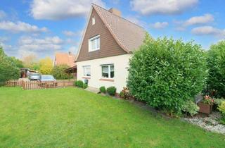 Einfamilienhaus kaufen in Ostpreußenstraße 23, 21745 Hemmoor, Nutzen Sie Ihre Chance! Einfamilienhaus sucht Sie als neuen Eigentümer