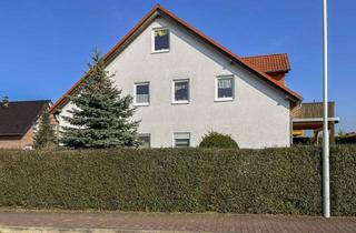 Wohnung kaufen in Taubenweg, 06773 Gräfenhainichen, Toll angebunden und in schöner Seenähe: Gepflegte, große Wohnung mit Balkon