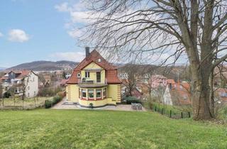 Villa kaufen in Ehrensteig 5A, 99817 Eisenach, Wohnen mit viel Grün: MFH mit 4 WE und großem Garten in Eisenach