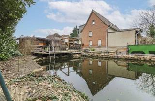 Haus kaufen in Sieglitzer Straße 14, 06420 Könnern, Wohnglück schaffen: EFH mit riesigem Garten für Mehrgenerationen oder Großfamilien