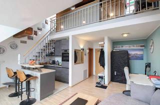 Wohnung kaufen in Am Kornfeld, 86850 Fischach, Sofort Zuschlagen! Moderne 2-Zi.-Maisonette in ruhiger Lage mit guter Anbindung