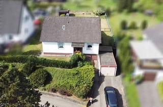 Haus kaufen in Nüssauer Weg 19, 21514 Büchen, Gestaltbares Zuhause mit großem Garten, Terrasse und Garage in guter Lage von Büchen