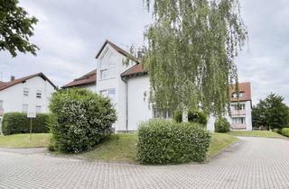 Wohnung kaufen in Kreumaer Dorfstraße 51, 04519 Rackwitz, Grünes Wohnen: Helle 3-Zi.-Whg. mit Balkon in ruhiger Lage mit guter Anbindung