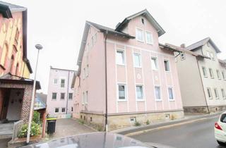 Mehrfamilienhaus kaufen in Alfredstraße, 96465 Neustadt, Kapitalanlage: MFH mit 6 WE und Top-Potenzial auf 8 WE in Innenstadtlage