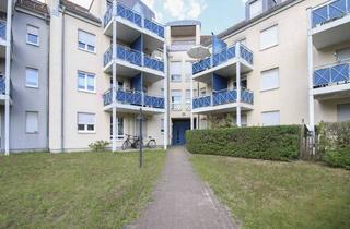 Wohnung kaufen in Eichenstraße, 16356 Werneuchen, Neuer Preis! Vermietete 2-Zi.-ETW mit attraktiver Rendite in Werneuchen