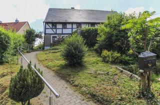 Bauernhaus kaufen in Hauptstraße 95, 01833 Stolpen, Greifen Sie zu! Renovierungsbedürftiges Bauernhaus mit Garten und 2 Freiplätzen in naturnaher Lage
