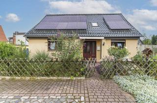 Haus kaufen in Ringstraße 20, 39439 Güsten, Sofort wohlfühlen: Vielfach saniertes 5-Zi.-EFH inkl. Partyraum in Güsten