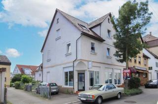Haus kaufen in Klingenberger Straße 99, 74080 Heilbronn, Entwicklungsfähiges Wohn- und Geschäftshaus mit Hinterhaus in HN-Böckingen