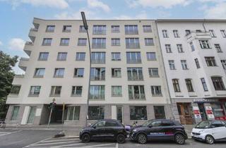 Gewerbeimmobilie kaufen in Urbanstraße 52, 10967 Berlin, Neuer Preis! Bezugsfreie Gewerbeeinheit mit 73m² in der Nähe Graefekiez