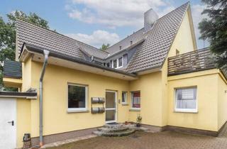 Mehrfamilienhaus kaufen in Reitschulweg 17, 29614 Soltau, Werden Sie Vermieter! Umfassend saniertes 4-Parteien-Mehrfamilienhaus in bester Lage von Soltau