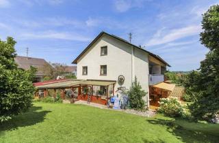 Haus kaufen in Burghaldenweg 20, 87789 Woringen, Gestaltbare DHH: Familienidyll mit Garten in Woringen
