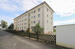 Wohnung kaufen in Rosenthalstrasse 23, 92224 Amberg, Kapitalanlage: Vermietete, gestaltbare ETW in Amberg