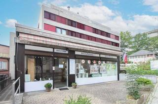 Gewerbeimmobilie kaufen in Martin-Luther-Straße, 97688 Bad Kissingen, Eigenes Business oder Investment: Bezugsfreie Gewerbeimmobilie in Top-Lage