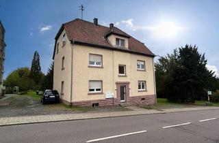 Mehrfamilienhaus kaufen in Gymnasialstraße, 66557 Illingen, Kapitalanlage - Mehrfamilienhaus mit 6 Wohneinheiten, komplett vermietet, sucht neuen Eigentümer
