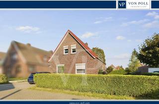 Haus mieten in Eickebuscher Weg 28, 26603 Aurich, Geräumiges Einfamilienhaus mit Garten in zentraler Lage von Aurich