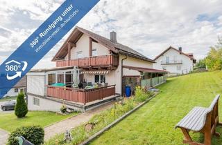 Haus kaufen in Gutwiesener Str. 12, 94124 Büchlberg, Büchlberg: Haus mit 2 Wohnungen