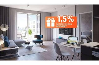 Wohnung kaufen in Hallesches Ufer 40-60, 10963 Kreuzberg, Nur für kurze Zeit: Notarkosten geschenkt!* 4-Zimmer-Neubauwohnung mit zwei Bädern und Balkon