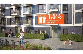 Wohnung kaufen in Hallesches Ufer 40-60, 10963 Kreuzberg, Extra-Vorteil: Notargebühr geschenkt!*Eigentumswohnung mit 2 Zi., Duschbad und Süd-Balkon