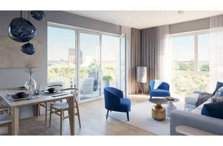 Wohnung kaufen in Hallesches Ufer 40-60, 10963 Kreuzberg, Über den Dächern von Berlin-Kreuzberg: 2,5-Zimmer-Wohnung mit Balkon, E-Concierge und Paketstation