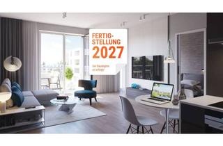 Wohnung kaufen in Hallesches Ufer 40-60, 10963 Kreuzberg, Wohn(t)raum in Kreuzberg: 3-Zimmer-Neubauwohnung mit Balkon und Gäste-WC für Paare und Familien.