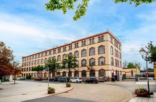 Loft kaufen in 01809 Heidenau, Tolles Loft im Industriestyle mit Dachterrasse und Lift direkt in die Wohnung! 2 Garagen inkl.!