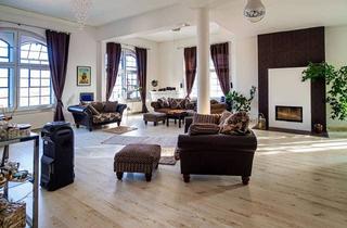 Loft kaufen in 01809 Heidenau, Tolles Loft im Industriestyle mit Dachterrasse und Lift direkt in die Wohnung! 2 Garagen inkl.!