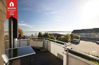 Wohnung kaufen in Waaterkant 15, 24955 Harrislee, Traumblick auf die Förde! Gemütliches Refugium mit Dachterrasse - 24955 Harrislee Wassersleben