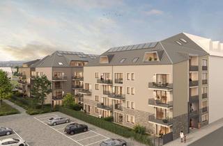 Wohnung kaufen in Schillerstraße, 79618 Rheinfelden, Haus Goethe: Barrierefreie 2-Zimmer-Erdgeschosswohnung mit Gartenanteil