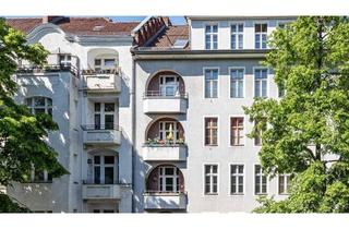Wohnung kaufen in Fontanestraße 16, 12049 Neukölln, Im beliebten Schillerkiez: Gründerzeitwohnung nahe Tempelhofer Feld - Investment oder Selbstnutzung
