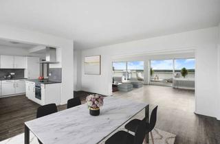 Penthouse kaufen in Angerburger Allee 29, 14055 Charlottenburg, Exklusives Penthouse über den Dächern Berlins – 211 m² mit Panoramablick