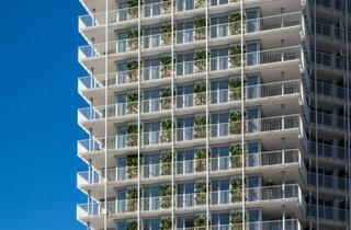 Wohnung mieten in Zollhallenstraße, 79106 Stühlinger, Wohnerlebnis auf rund 146 Quadratmetern! 3 Zimmer, 2 Balkone und Zugang zur exkl. Dachterrasse