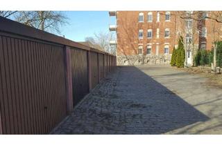 Garagen mieten in Haeckelstr. 46, 06217 Merseburg, Einzelgarage in Merseburg am Standort Haeckelstraße zu vermieten