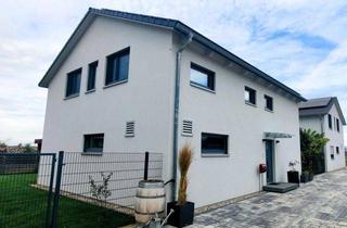Einfamilienhaus kaufen in Schutterner Straße 21 d, 77974 Meißenheim, TOP Modernes Einfamilienhaus mit Pool in ruhiger Ortsrandlage von Kürzell