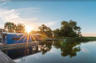 Wohnung kaufen in 17438 Wolgast, Grey Pearl - DAS Boot - Dein neues Zuhause plätschert ... und hat eine gute Rendite .....
