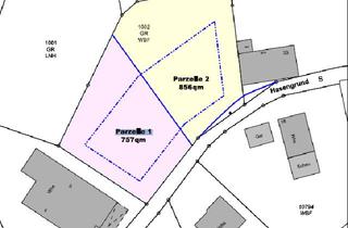 Grundstück zu kaufen in Im Hasengrund 35, 77654 Offenburg, Grundstück in Offenburg (Zell-Weierbach) mit traumhaftem Ausblick