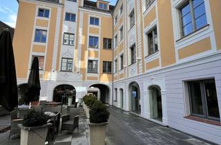 Geschäftslokal mieten in Zwinggasse, 87700 Innenstadt, Hochwertige Ladenfläche in der Memminger Altstadt