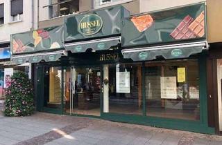 Gastronomiebetrieb mieten in 64283 Darmstadt-Mitte, * Pro Immobilis * Top Fläche in 1A Lage, kein Gastro, zwischen Ludwigsplatz & Luisencenter !!