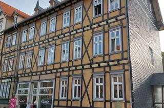 Geschäftslokal mieten in Westernstraße 25, 38855 Wernigerode, Großzügiges Ladengeschäft in der Innenstadt von Wernigerode
