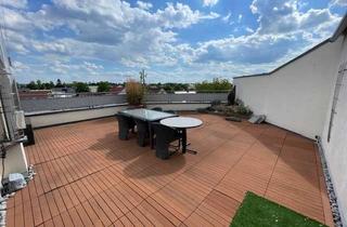 Penthouse mieten in 89340 Leipheim, Ruheoase über den Dächern von Leipheim