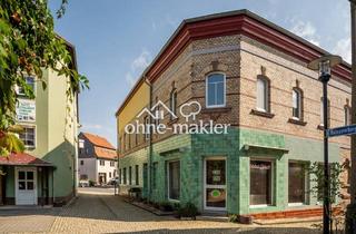 Mehrfamilienhaus kaufen in 06567 Bad Frankenhausen, Einzigartige Investitionsmöglichkeit Mitten in Bad Frankenhausen, vielseitig nutzbares MFH