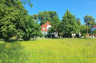 Anlageobjekt in 17438 Wolgast, freie Wohnungen - Villa / 3-Familien-Haus mit Garten kurz vor der Insel Usedom