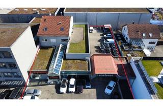 Garagen kaufen in 71332 Waiblingen, *Autohaus mit Werkstatt und Tiefgarage in Waiblingen – Ideal als Betriebsstätte oder Kapitalanlage*