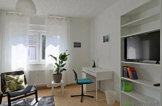 Wohnung mieten in 34125 Kassel, (EF1035_M) Kassel-Stadt: Fasanenhof, neu möbl. 2er-WG-Zimmer, WLAN, Grundreinigung inkl., Garten