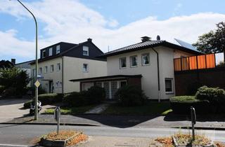 Villa kaufen in 58097 Hagen, Charme & Flexibilität: Familienvilla im Hochschulviertel