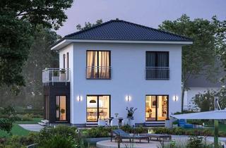 Villa kaufen in 85128 Nassenfels, Moderne Stadtvilla mit Walmdach
