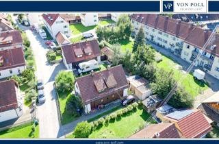 Grundstück zu kaufen in 82380 Peißenberg, Grundstück gut geschnitten mit Altbestand